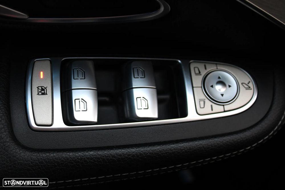 Mercedes-Benz C 220 BlueTEC AMG Line Aut. - 47