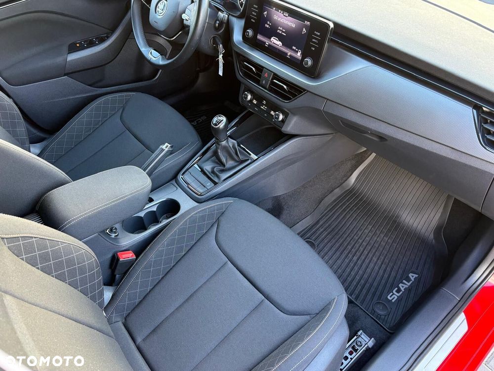 Skoda Scala 1.5 TSI Ambition - 15