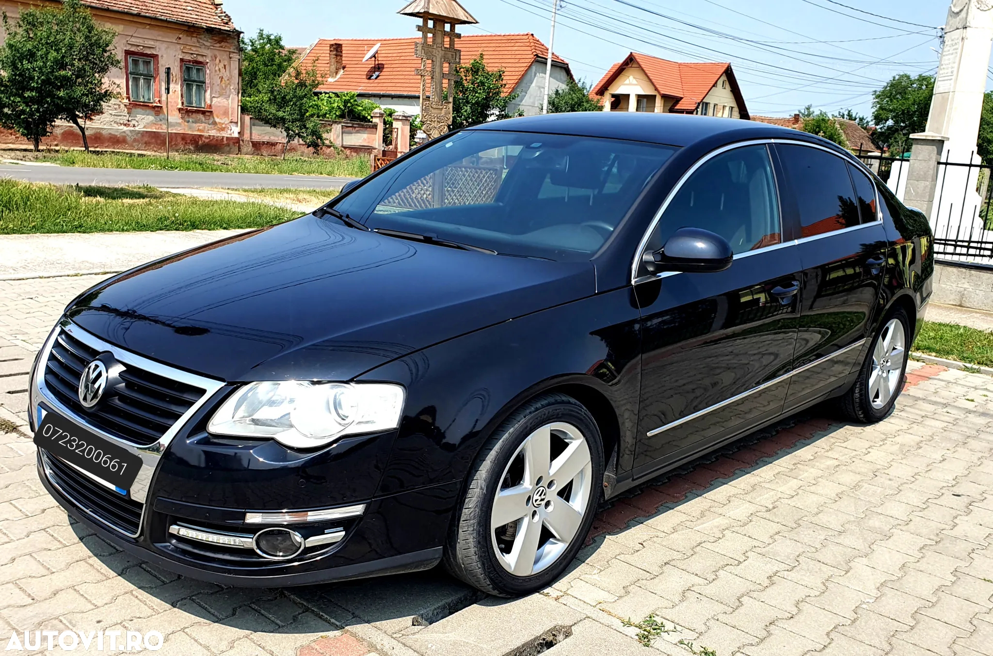Volkswagen Passat 2.0 TDI BlueMotion Tehnology DSG Highline - 15