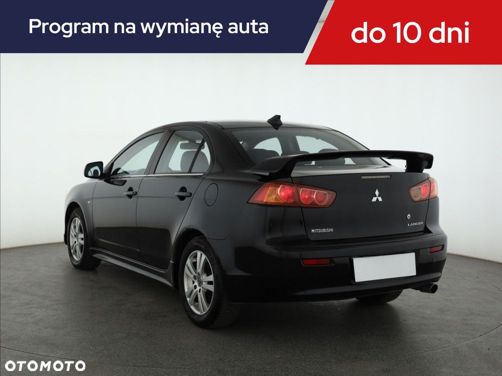 Mitsubishi Lancer - 6
