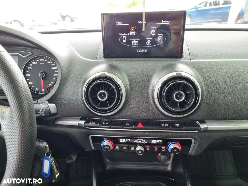 Audi A3 2.0 TDI Sportback - 11