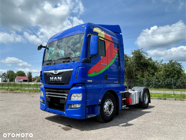 MAN TGX 18.510 BLS Hydraulika / Retarder / Mały przebieg