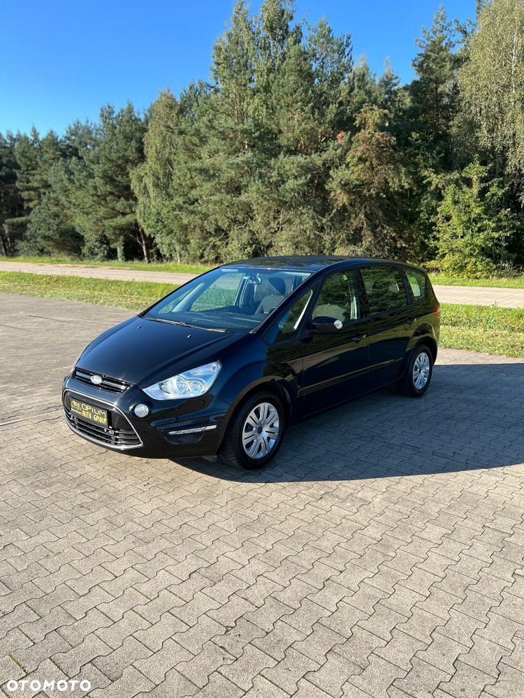 Ford S-Max 1.6 T Trend - 1