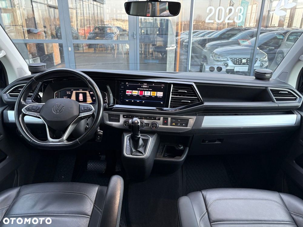 Volkswagen Multivan 2.0 TDI L1 Comfortline DSG - 10