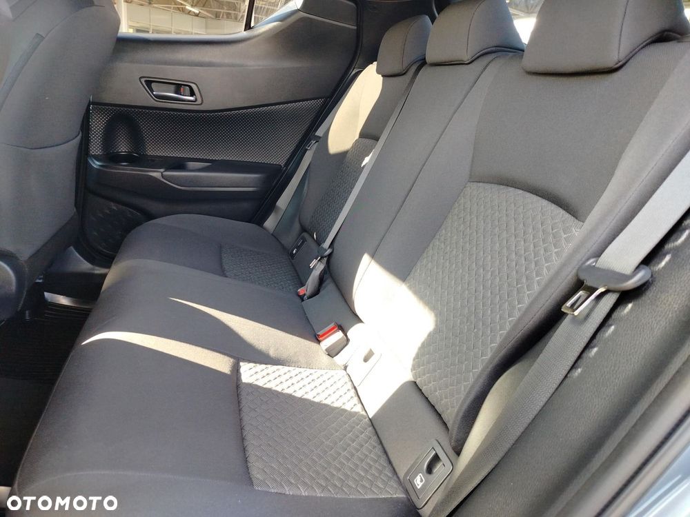Toyota C-HR 1.8 Hybrid Style - 13
