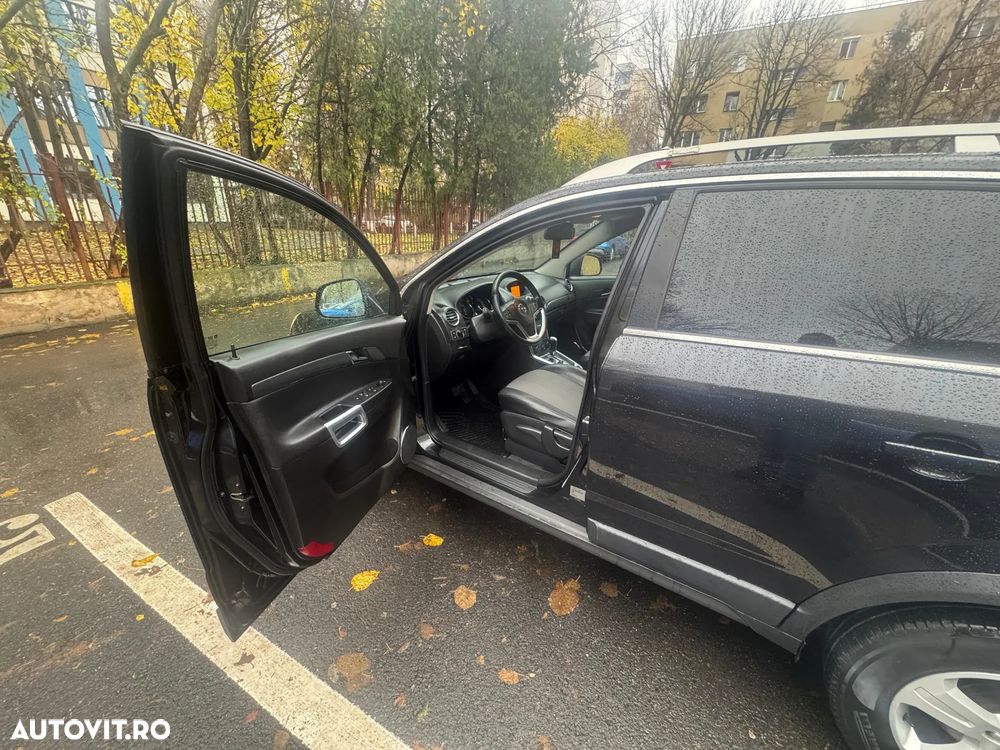 Opel Antara 2.2 ECOTEC AWD Cosmo Aut. - 23