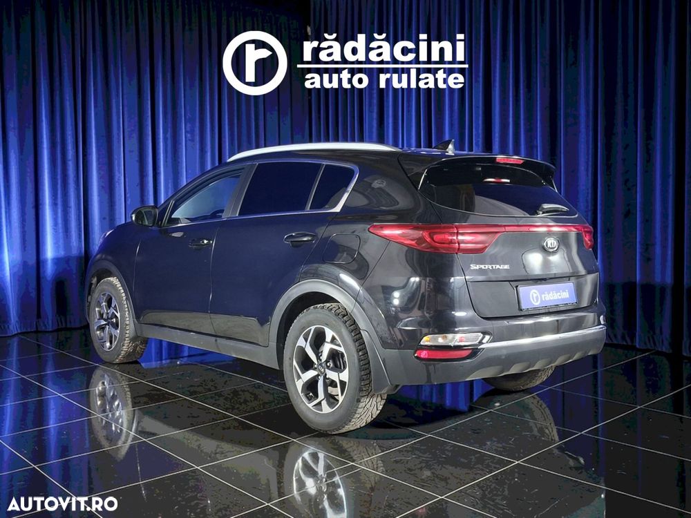 Kia Sportage - 7