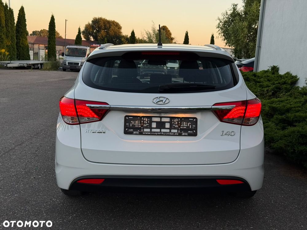 Hyundai i40 1.6 Comfort - 7