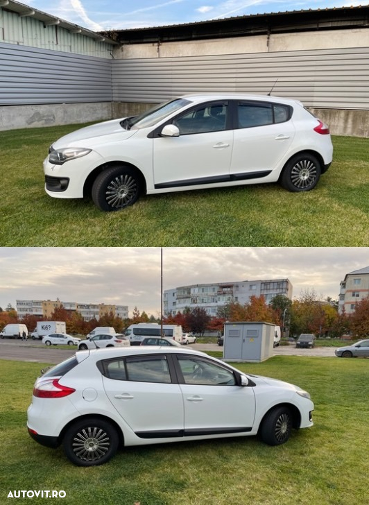 Renault Megane 1.5 dCi Expression - 4