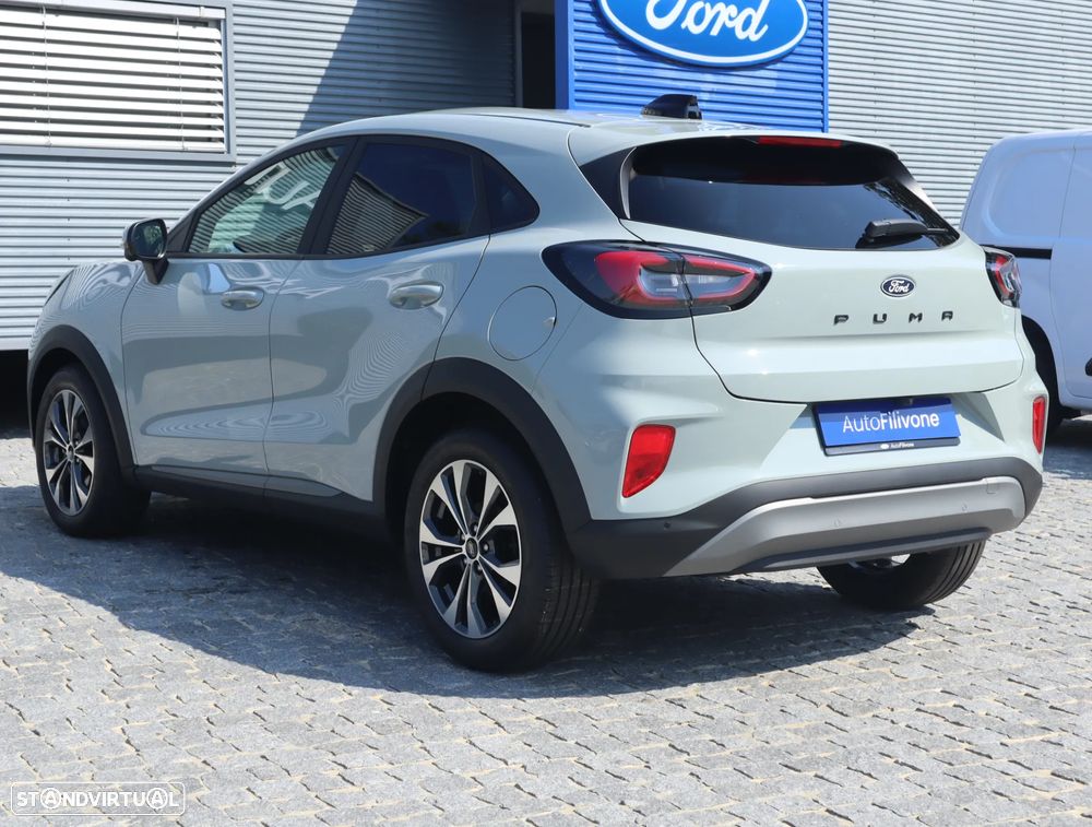 Ford Puma 1.0 EcoBoost MHEV Titanium - 18