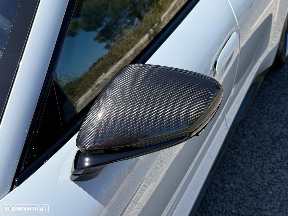Porsche Taycan Sport Turismo Turbo S - 41