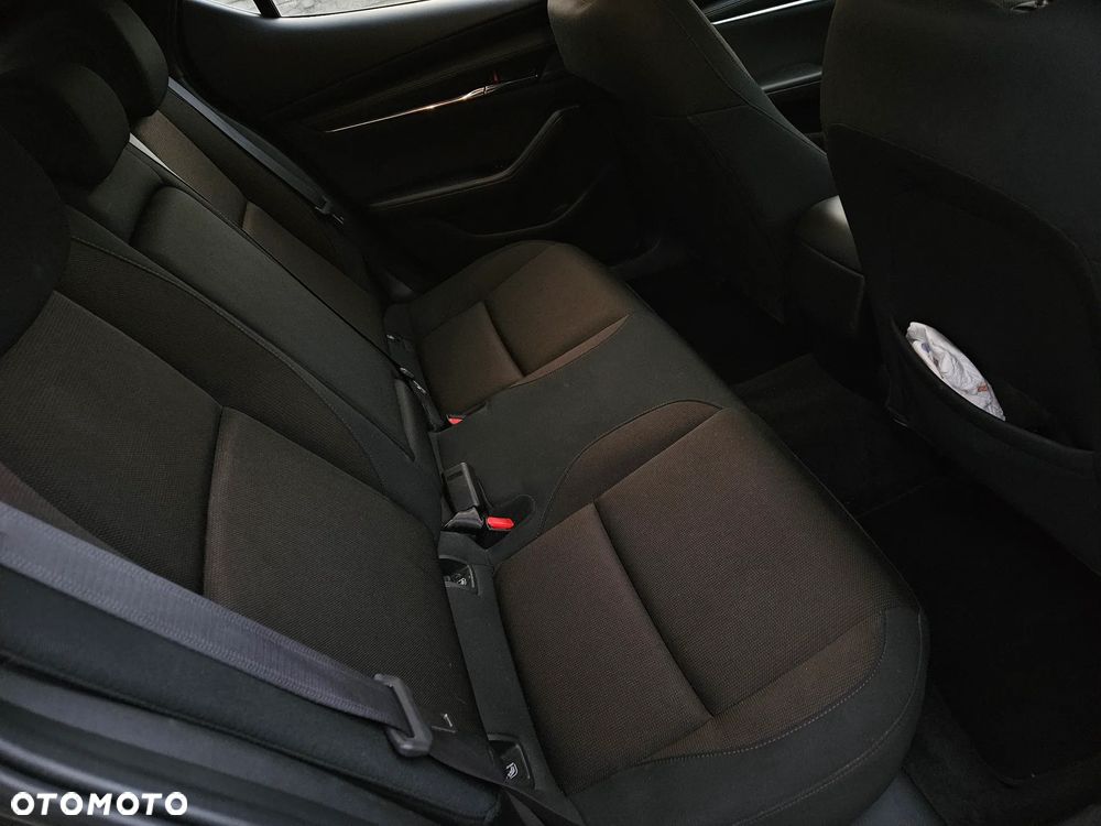 Mazda 3 e-SKYACTIV-G 122 M HYBRID EXCLUSIVE-LINE - 21