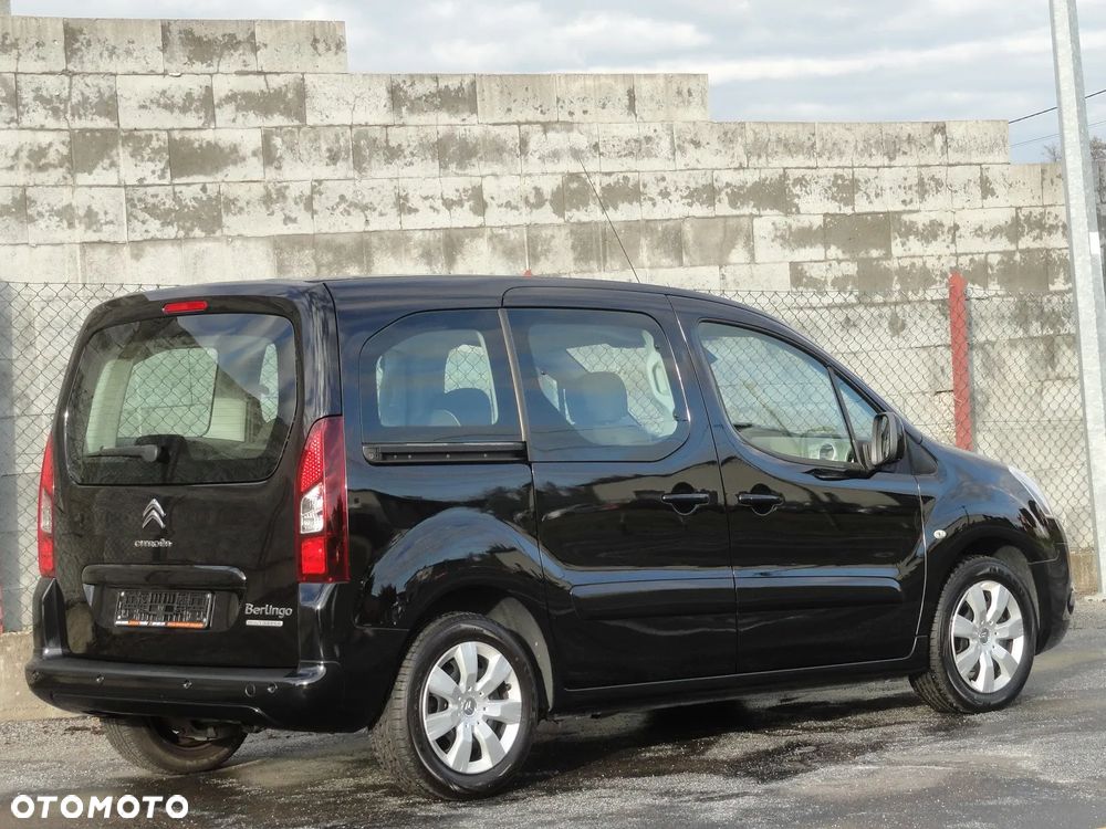 Citroën Berlingo Multispace HDi 115 FAP Tendance - 9