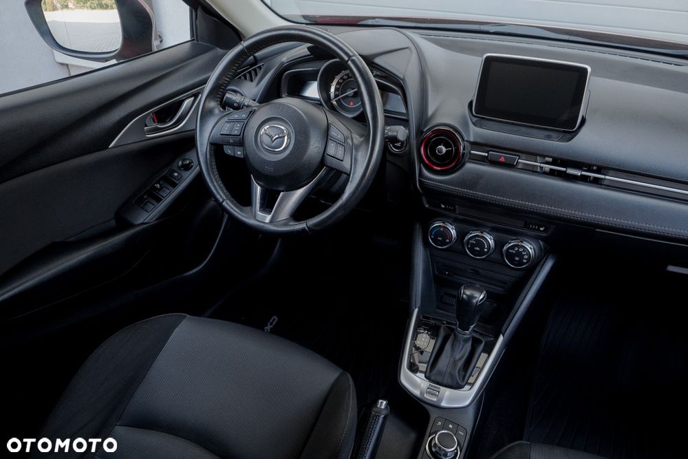 Mazda CX-3 SKYACTIV-G 150 i-ELOOP AWD Drive Exclusive-Line - 40
