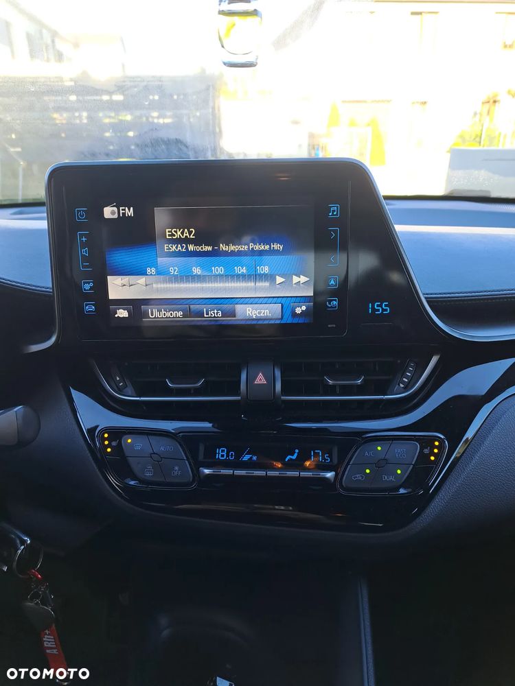 Toyota C-HR 1.2 T Active - 20