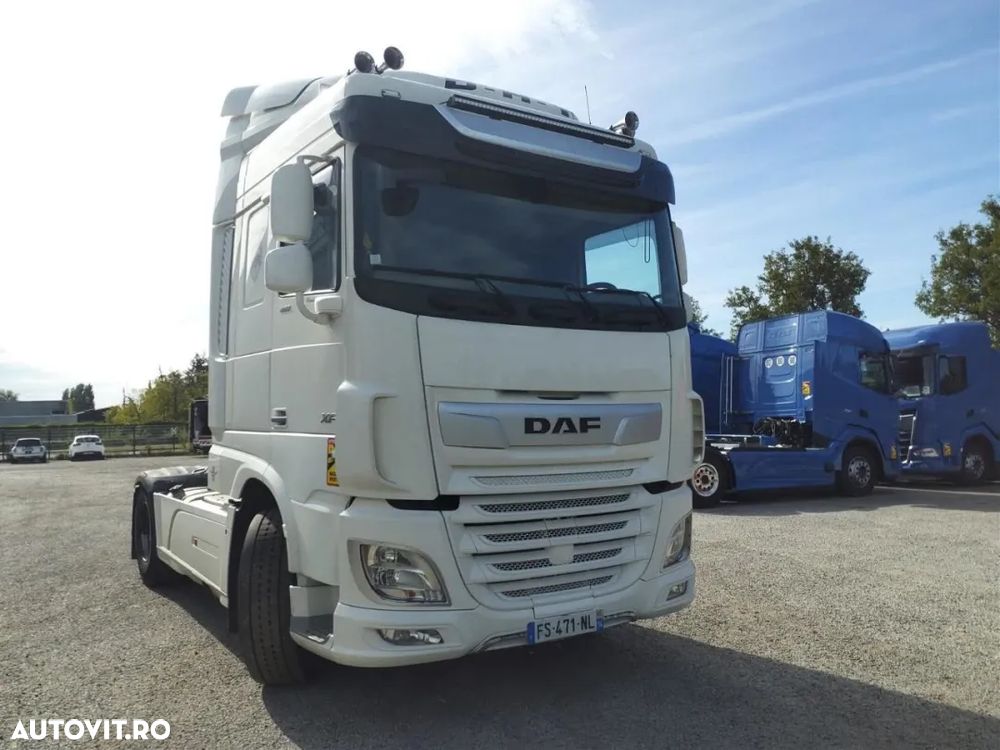 DAF XF 480FT - 2
