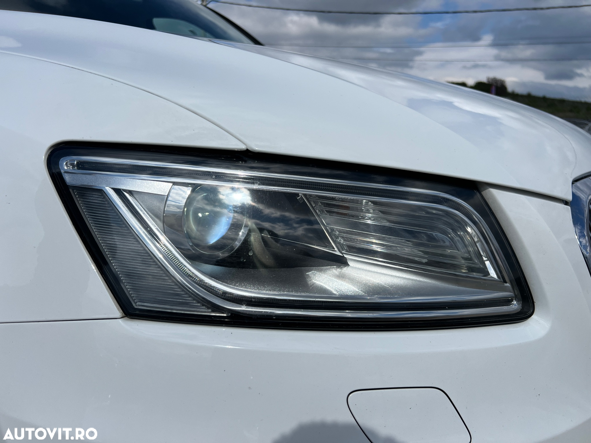 Audi Q5 2.0 TDI Quattro S tronic Design - 14