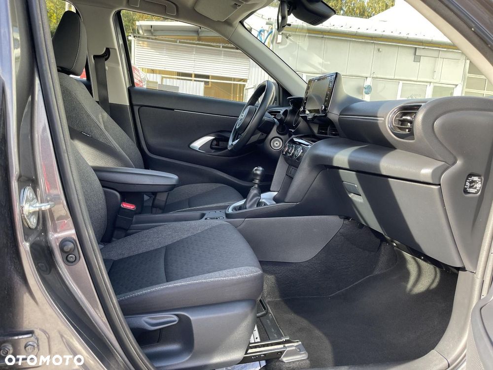 Toyota Yaris Cross - 8