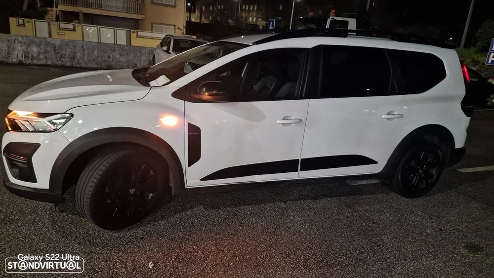 Dacia Jogger 1.0 ECO-G Extreme 7L Bi-Fuel - 12