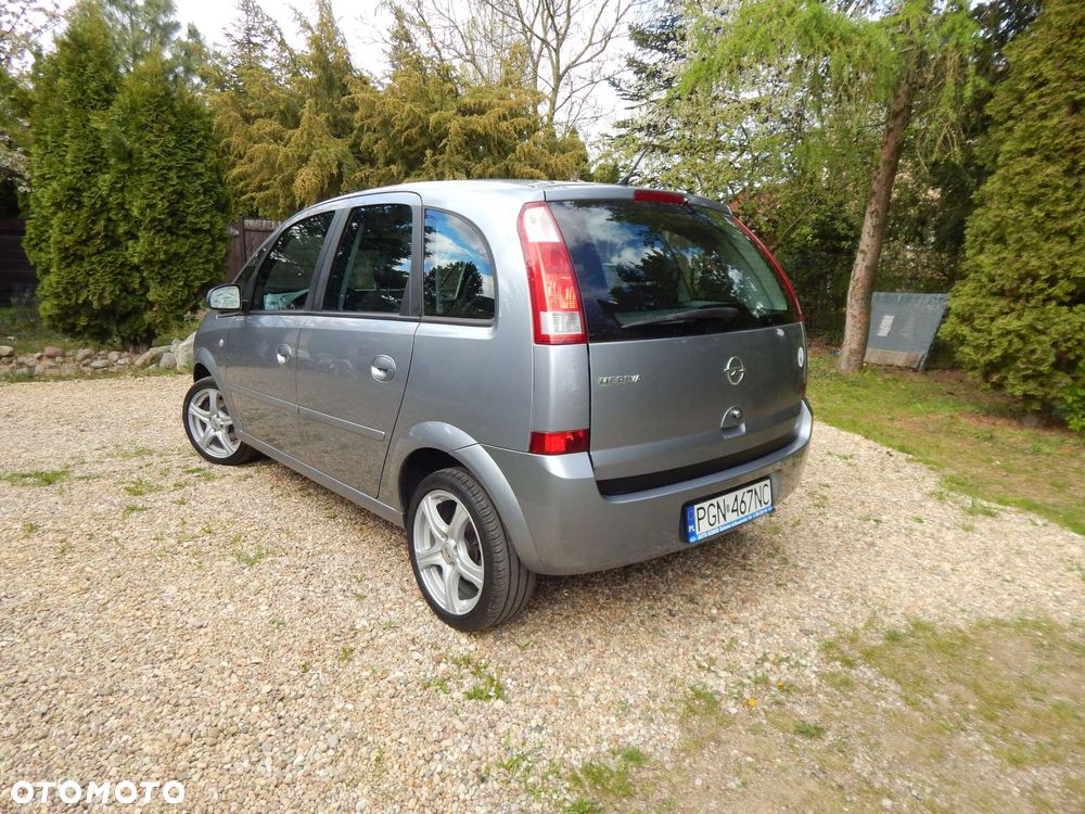 Opel Meriva 1.6 16V Edition - 7