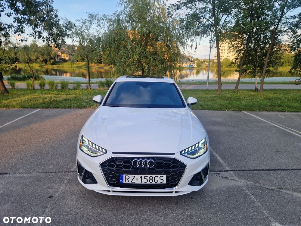Audi A4 - 13
