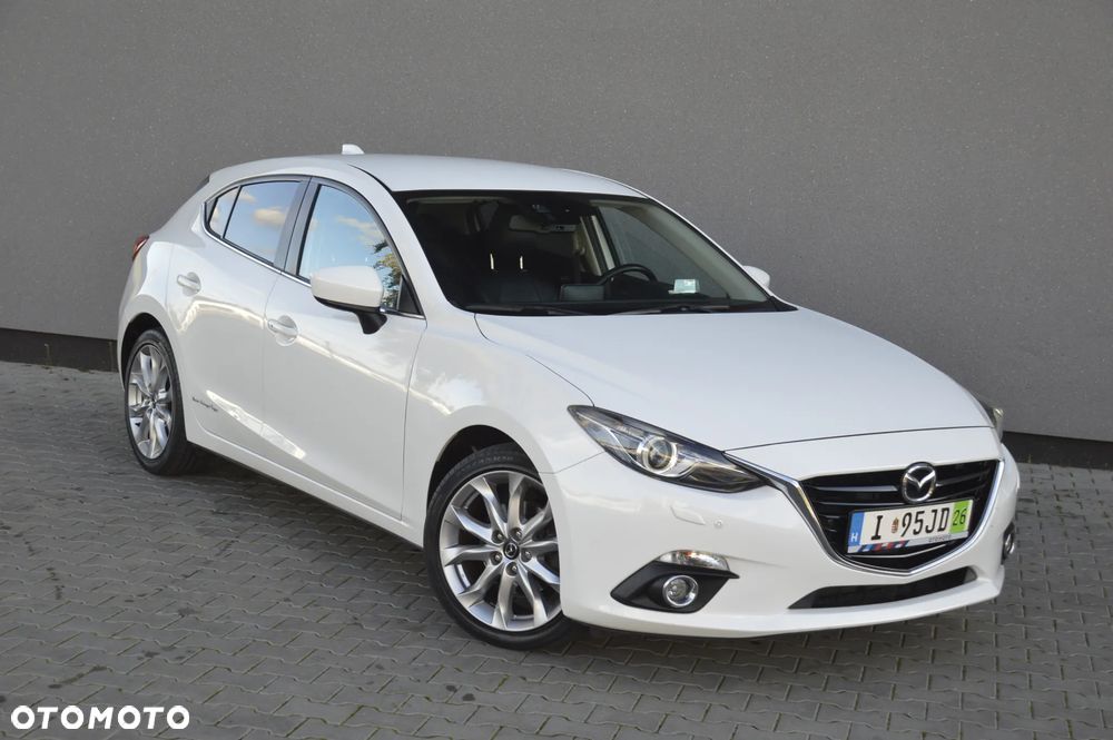 Mazda 3 SKYACTIV-G 165 Exclusive-Line - 5