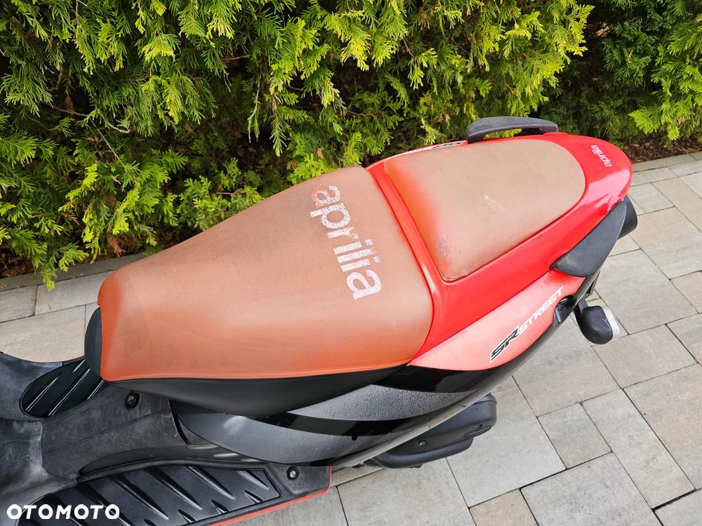 Aprilia SR - 12
