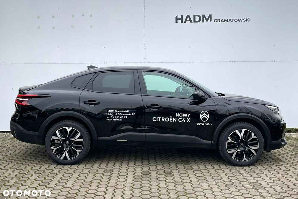 Citroën C4 1.2 mHEV Max eDCT6 - 2