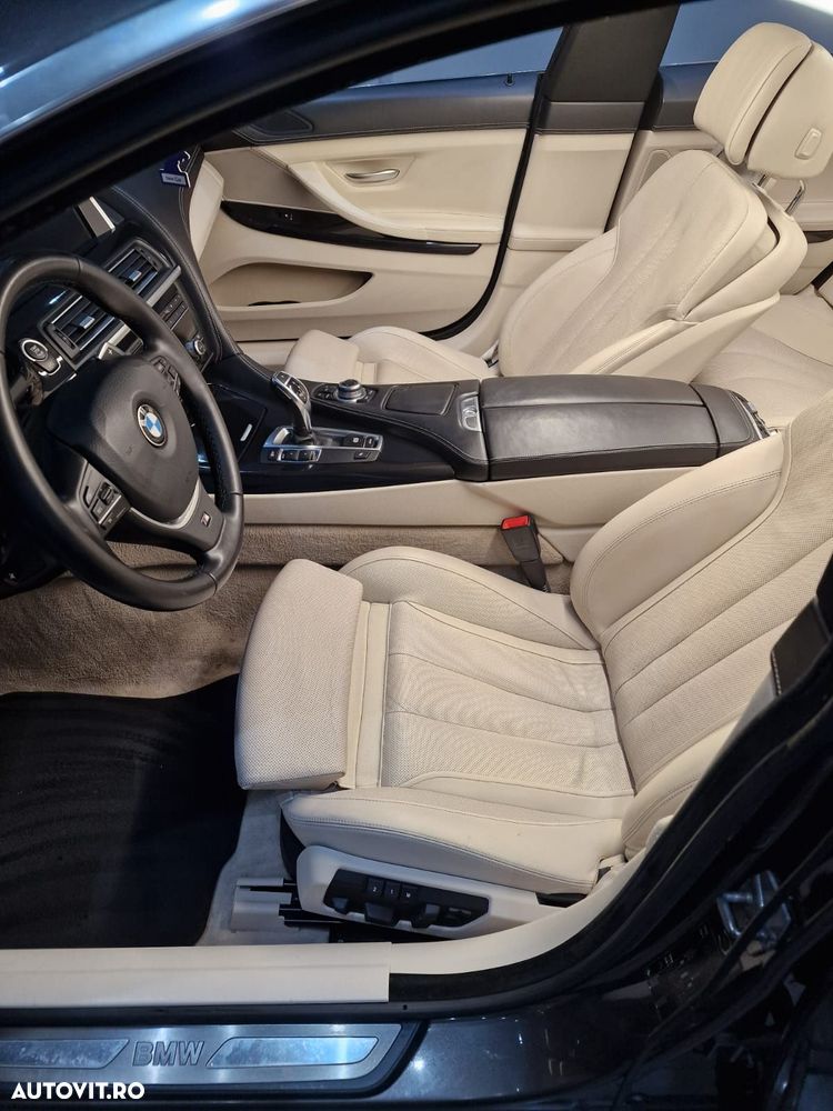 BMW Seria 6 640d - 11
