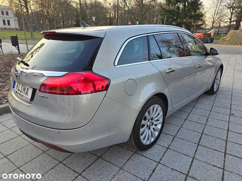 Opel Insignia 2.0 CDTI 4x4 Sport - 6