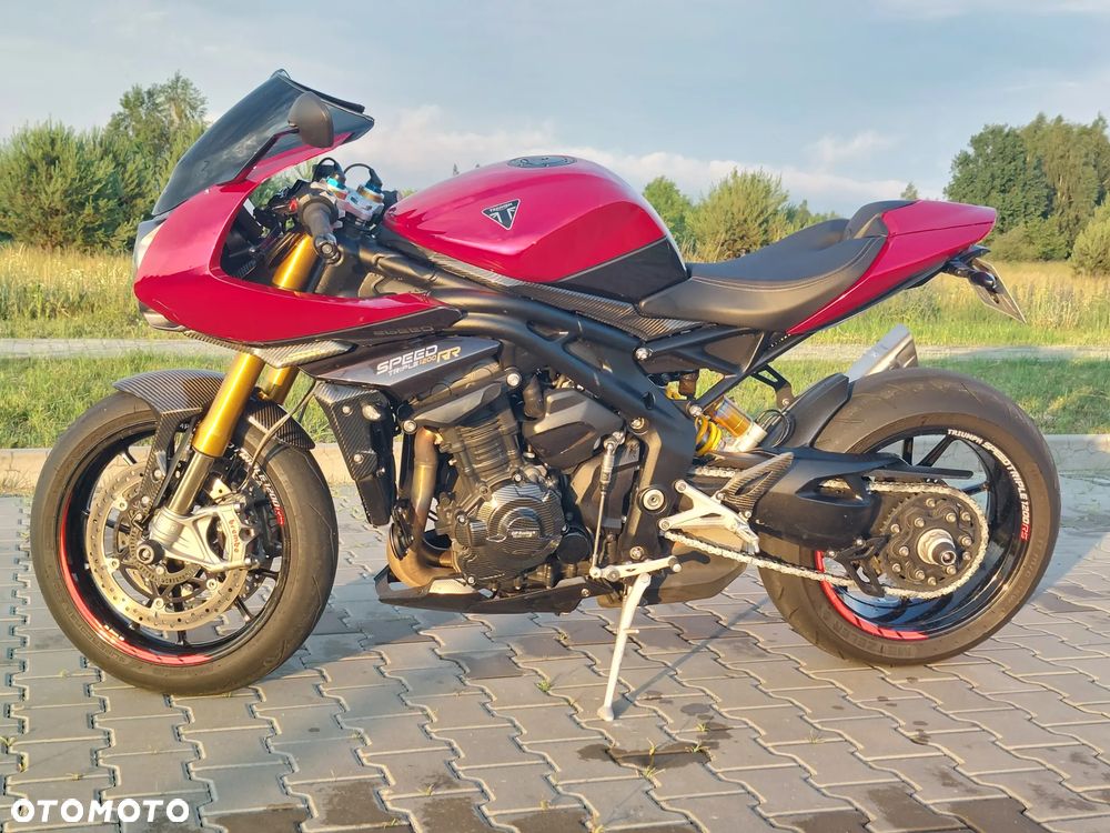 Triumph Speed Triple - 21