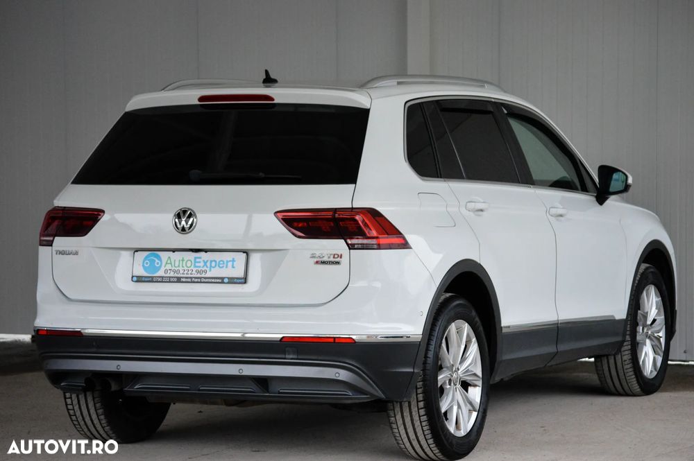 Volkswagen Tiguan 2.0 TDI 4Mot DSG Highline - 40