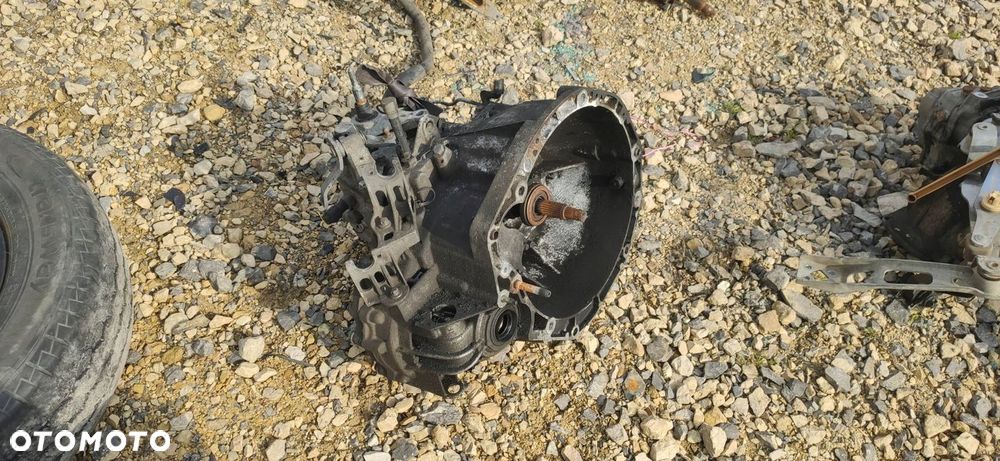 SKRZYNIA BIEGÓW 1.9 DCI MEGANE II 8200156391 - 6