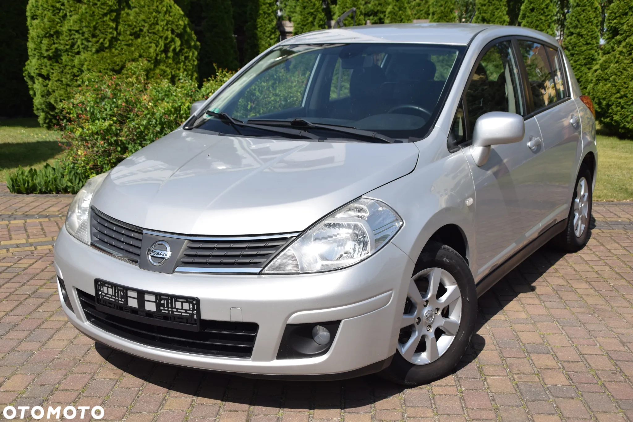 Nissan Tiida 1.6 Acenta - 3