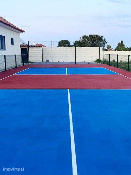 Quinta de Sonho Premium T5 com Piscina + Pickleball - Grande imagem: 5/11