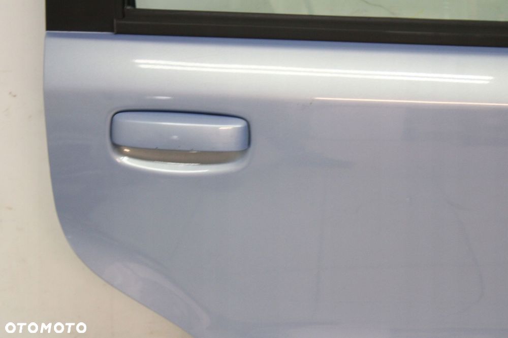 FIAT PANDA II 2 2003R- DRZWI PRAWY TYŁ PRAWE TYLNE 792 - KOD LAKIERU - 4