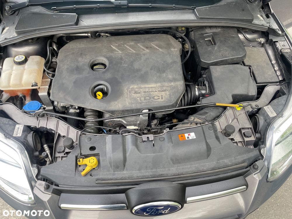 Ford Focus 1.6 TDCi DPF Start-Stopp-System Titanium - 33