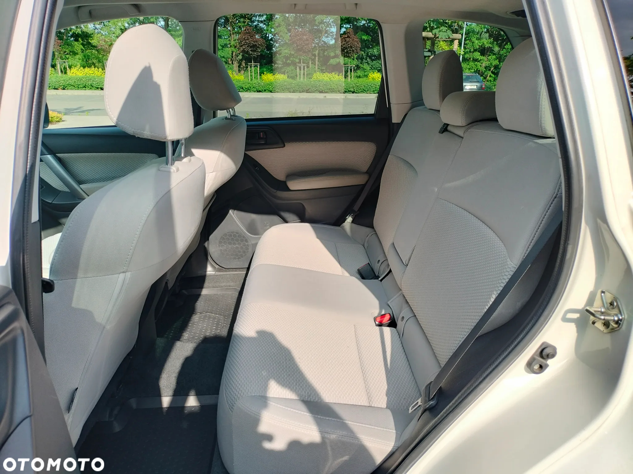 Subaru Forester - 11