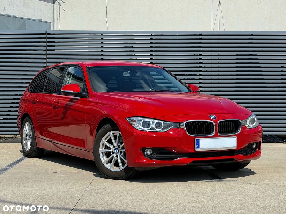 BMW Seria 3 318d - 1