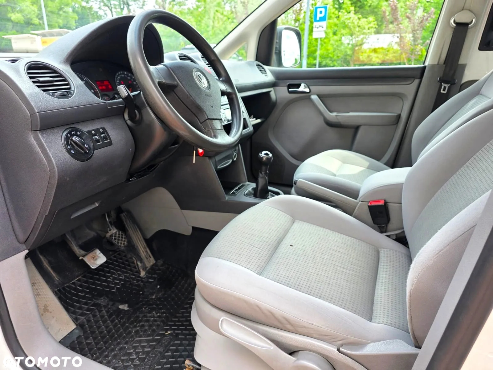 Volkswagen Caddy 1.9 TDI Life - 14