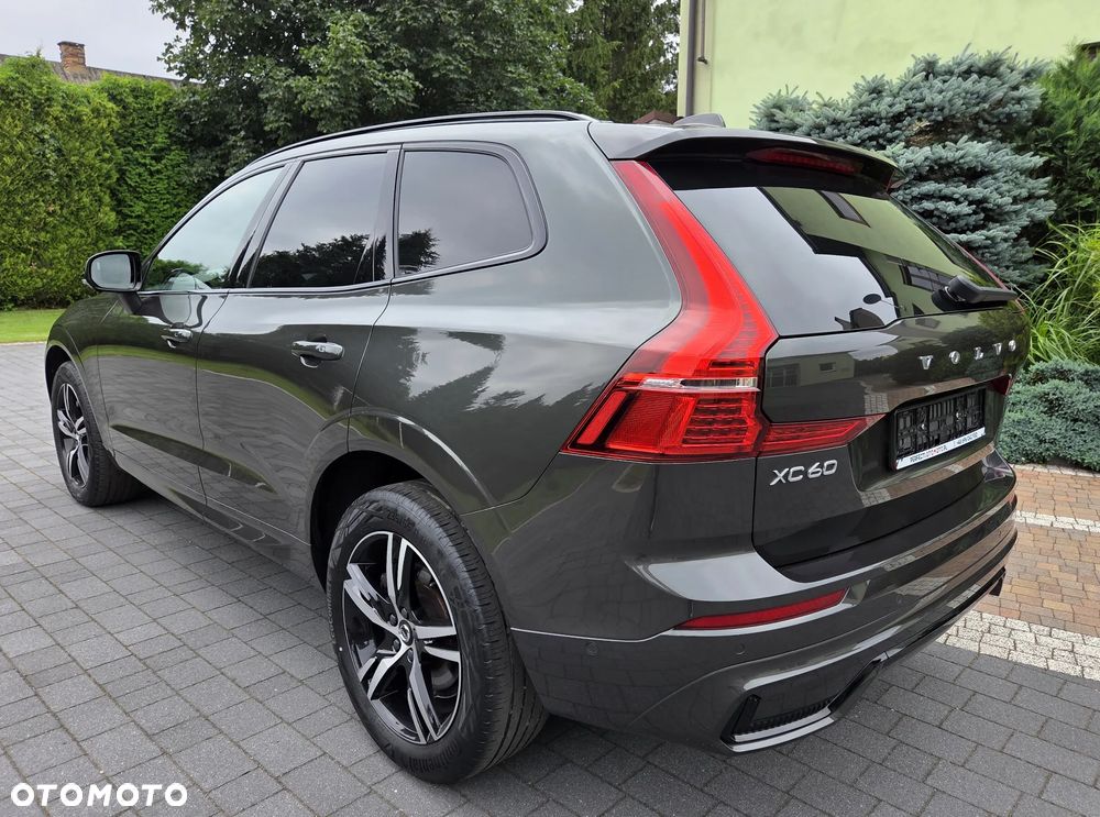 Volvo XC 60 B4 D Ultimate Dark - 8