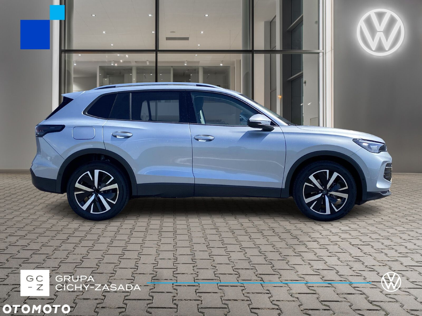 Volkswagen Tiguan - 7