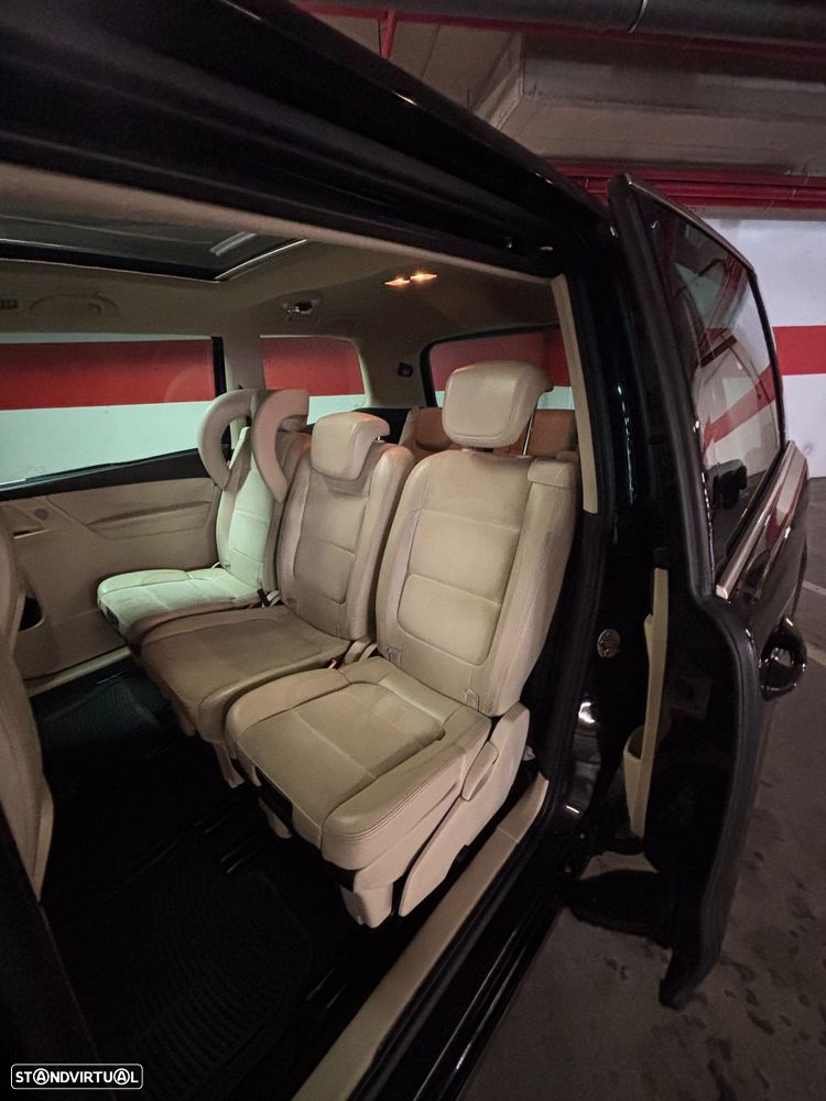 VW Sharan 2.0 TDI Highline - 11