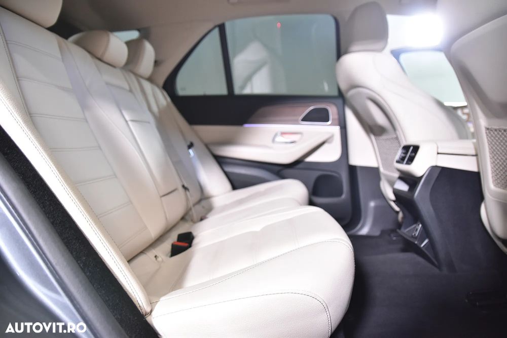Mercedes-Benz GLE 400 d 4MATIC 9G-TRONIC AMG Line - 13