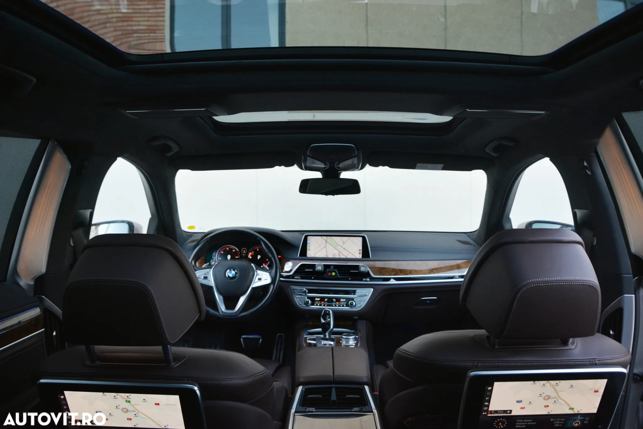 BMW Seria 7 740Ld xDrive - 11