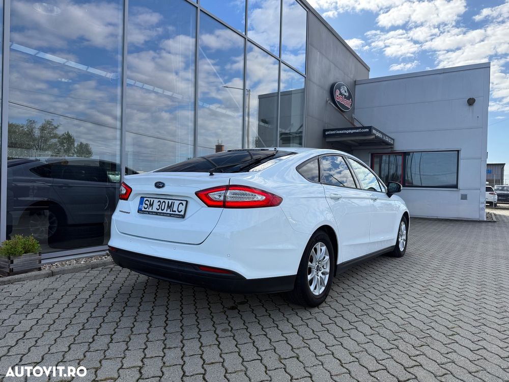 Ford Mondeo 1.5 EcoBoost Trend - 4