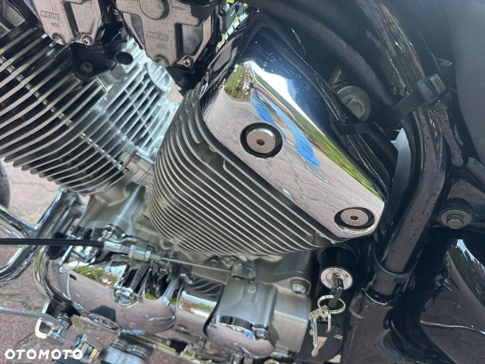 Yamaha Virago - 19