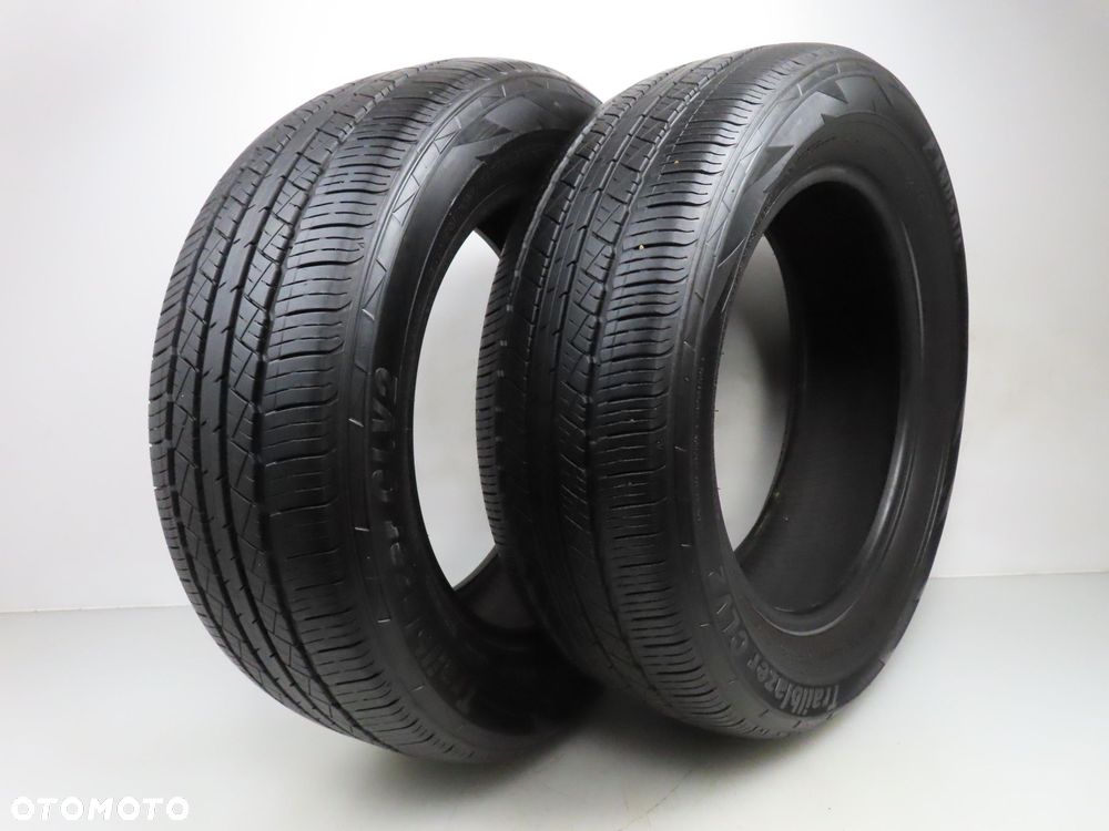 2x 235/60R18 OPONY LETNIE UŻYWANE Landsail CLV2 Trailblazer 107V XL - 1