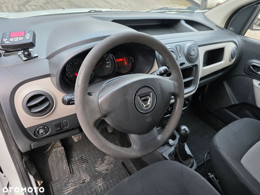 Dacia Dokker - 10