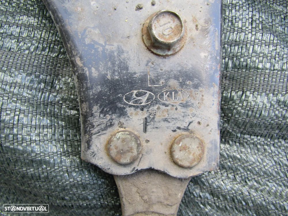 Braço de suspensão Kia Ceed ano  2008 a 2011 (ver descrição) original - 3